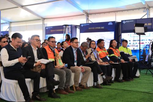 “MININGWEEK&MINEPRO-2025” ОЛОН УЛСЫН ҮЗЭСГЭЛЭН, ЧУУЛГА УУЛЗАЛТ ЭХЭЛЛЭЭ