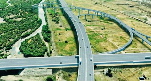 Гол замуудын ачааллыг 30 хүртэл хувиар бууруулах Туулын хурдны замд түр зам тавьж байна