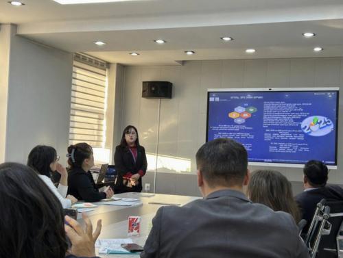 ХӨГЖЛИЙН БЭРХШЭЭЛТЭЙ ХҮҮХДИЙН ЭРҮҮЛ МЭНД, НИЙГМИЙН ХАМГААЛЛЫН САЛБАР КОМИССЫН СУРГАЛТ БОЛЛОО