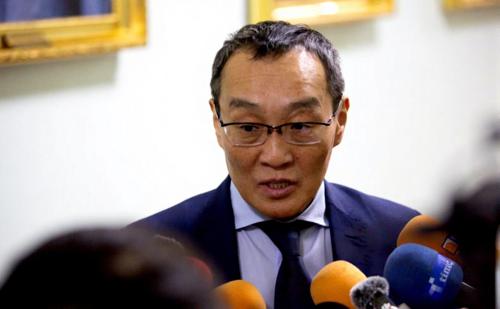 “МАН даргаа УИХ-ын дарга болгох эсэх нь тусдаа асуудал”