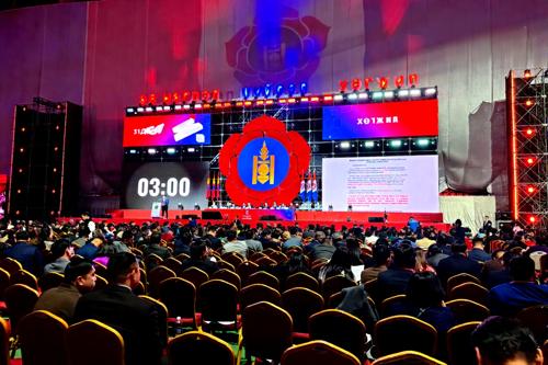 МАН-ынхан өнөөдөр Бага хурлын гишүүдээ сонгож, Хяналтын ерөнхий хороогоо шинэчилнэ