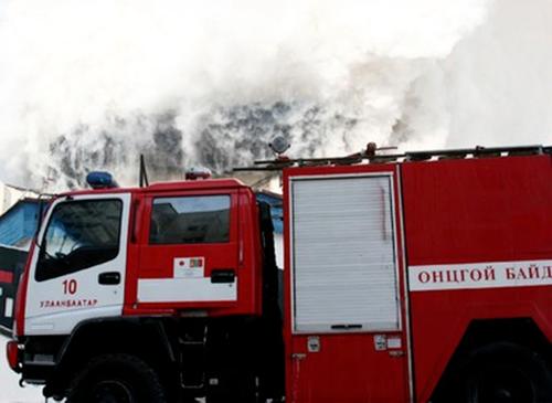 Гэр хорооллын сууц, хогийн цэг, автомашин шатсан зэрэг гал түймрийн дуудлагууд бүртгэгджээ