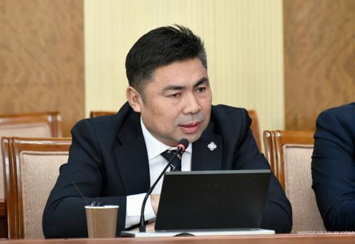 ТӨСВИЙН БАЙНГЫН ХОРООНЫ ДАРГАД Н.НАРАНБААТАРЫН ДЭМЖЛЭЭ