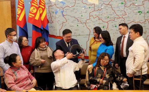 ХБИ-ний Хөдөлмөр эрхлэлтийг дэмжих санг шалгуулах хүсэлт тавилаа