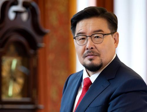 Г.Занданшатар "Рио Тинто" группт шаардлага хүргүүлж захидал илгээжээ