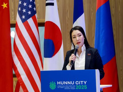 Засаглал, эрх зүйн хорооноос алба хаагчдыг чадавхжуулах чиглэлээр хэлэлцүүлэг зохион байгуулж байна