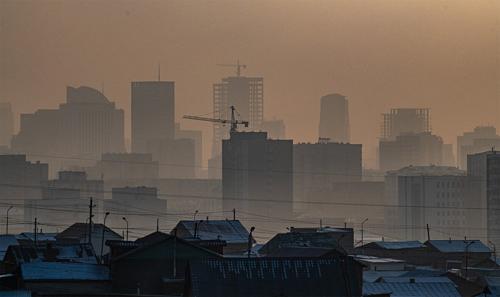 Баянхошуу, 100 айл орчим агаарын бохирдол ихтэй байна