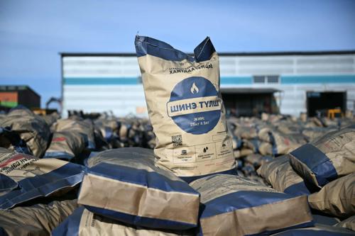 ХАГАС КОКСОН ТҮЛШИНД ХИЙСЭН ШИНЖИЛГЭЭНИЙ ДҮГНЭЛТ ГАРЛАА