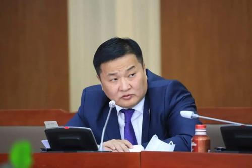 Түгжрэлийн сайд асан Ж.Сүхбаатарт эрүүгийн хэрэг үүсгэн шалгах хүсэлт хүргүүлжээ