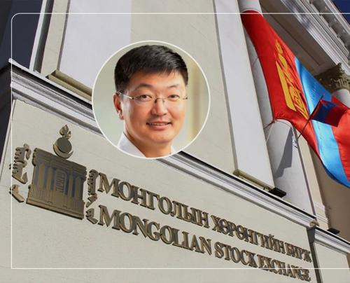 Хөрөнгийн биржийн захирал Б.Дөлгөөн 20 саяын цалинтай ч ажлаа навс унагажээ