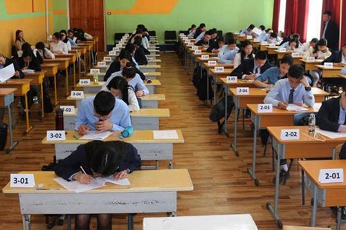 Монгол хэл бичгийн шалгалтын дүнг зарлалаа
