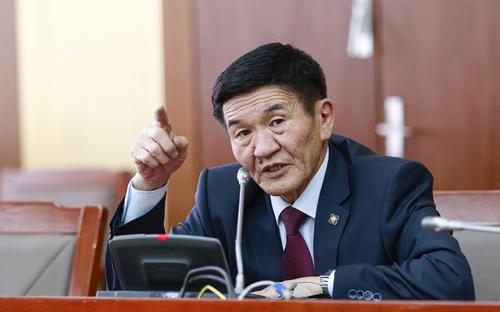 Ц.Нямдорж: Би улс төрд хамгийн удаан ажилласан ЦОР ГАНЦ ХҮН