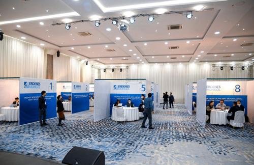 "Эрдэнэс монгол" ХХК-ийн ажлын байрны сонгон шалгаруулалтад 434 хүн оролцож байна