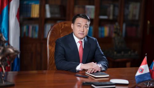 Д.Амарбаясгалан: Үнэн худал хоёр тос ус шиг ялгарна