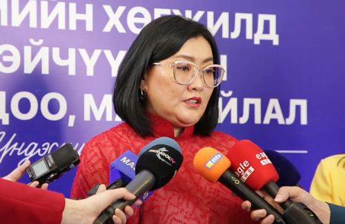 А.Ариунзаяа: Х.Нямбаатар сайд илүү хүнд, эрсдэлтэй албан тушаалыг авлаа