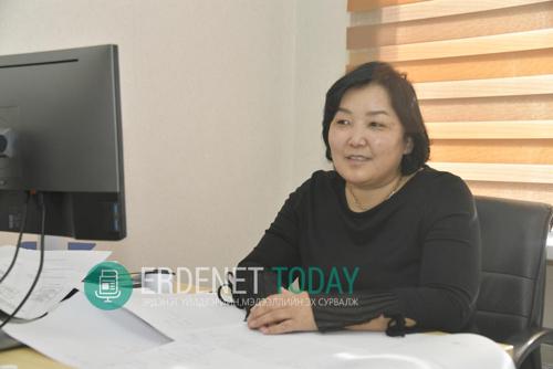 Я.АРИУНЗУЛ: Эрдэнэт үйлдвэр модлог ургамлын генетек нөөцийн төвтэй болно