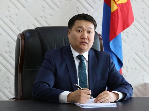 ГЕГ-ын дарга асан Б.Асралт гадаадад байгаа гэдэг нь ташаа мэдээлэл