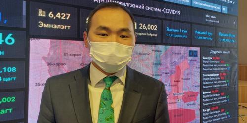 Б.Батцоож: Сайн дурын жолоочоор ажиллах 1300  хүсэлт ирснээс 30 гаруй жолоочтой гэрээ хийсэн