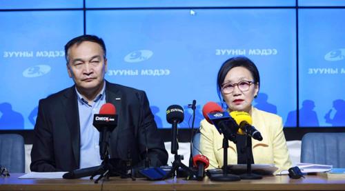 Г.Баасан: Ч.Мөнхбаярт холбогдох хэргийг улсын нууцаас гаргах хүсэлтийг Засгийн газарт хүргүүлж байна