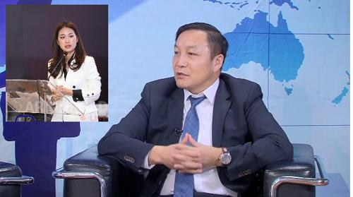 Л.Гүндалай: Б.Болор-Эрдэнийн Англи хэл "угаалгын өрөө хаана вэ" гэдгээс хэтрэхгүй юм байна лээ