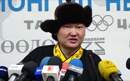 С.Жавхлан: "Самандын Жавхлан" тоглолтоо ганцхан  өдөр хийх шийдвэр гаргалаа