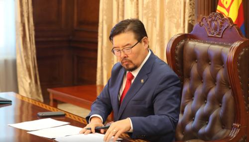 Г.Занданшатар: Ирэх онд хүүхдийн мөнгийг зорилтот бүлэгт шилжүүлэхээс өөр аргагүй болно