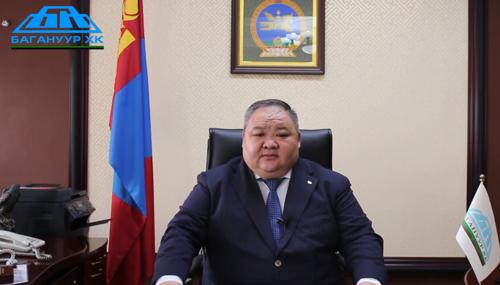 IШУУРХАЙ: "Багануур" ХК-ийн захирал Э.Номинчулуун хахууль авч байгаад үйлдэл дээрээ баригджээ