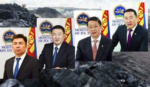 БАЙР СУУРЬ: Нүүрсний хулгайн хэргээс өөрсдийгөө өмгөөлсөн гишүүд