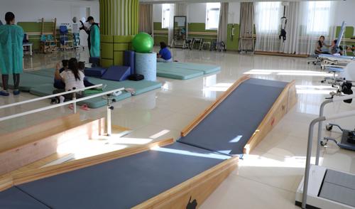 Хүүхдийн сэргээн засах төвүүд ажиллаж байна