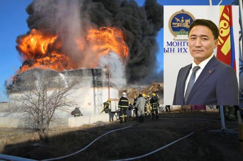 Бусдын үхлээр шоу хийгч УИХ-ын гишүүн Г.Дамдиннямын шүүмжлэл дагуулсан эмгэнэл