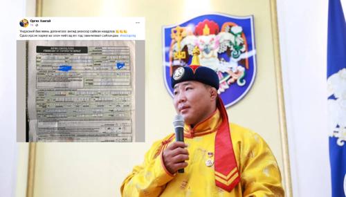 О.Хангай: Бөхчүүд допингийн шинжилгээний хариугаа ил тод тавьчихвал сайхан даа