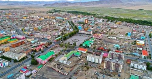 ЭЕРЭГ: Ховд аймагт шинэ оны эхний өдөр хоёр ихэр охин мэндэлжээ