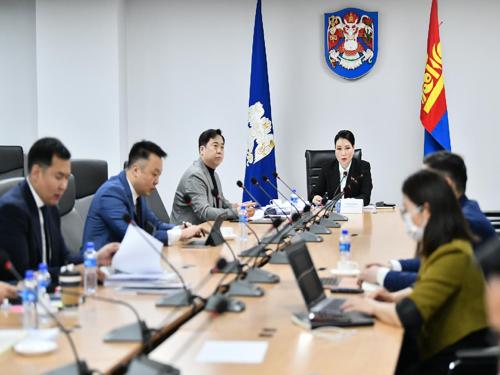 Хэсгийн ахлагчийн урамшууллын нэмэгдлийг засаглал, эрхзүйн хорооны гишүүд дэмжлээ