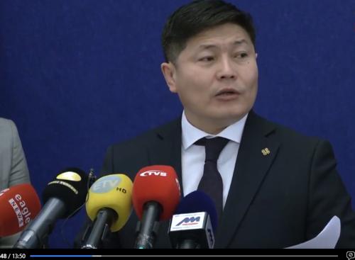 Х.Нямбаатар: Оюутолгойн далд уурхайн  зардал 30 хувь хэтэрсэн нь Монгол Улсад хохиролтой