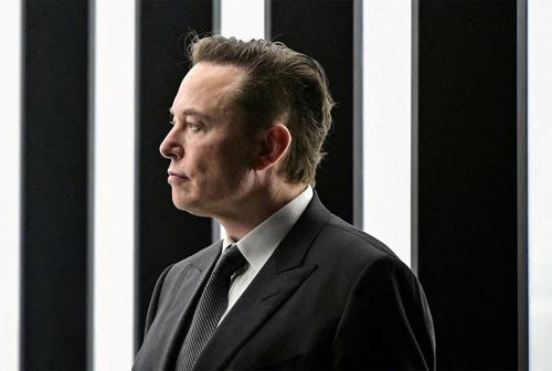 Илон Маск 500 тэрбум ам.долларын хөрөнгөтэй болсон дэлхийн анхны хүн боллоо