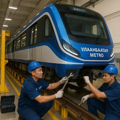 "Метро ба газар доорх байгууламж олон улсын туршлага" сургалт эхэллээ