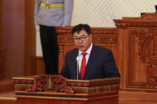 Хүчирхийлэгчээс холбооны Ерөнхийлөгч...