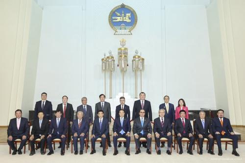 Үе үеийн парламентын дарга нар зөвлөлдөх танхимын уулзалтад оролцлоо