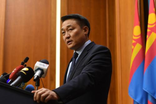 Д.Амарбаясгалан: Хуулийн доор хүн бүр тэгш амьдардаг нийгмийг хөгжүүлэх ёстой