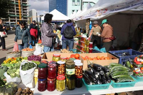 “Намрын ногоон өдрүүд" худалдаа энэ ням гараг дуустал үргэлжилнэ