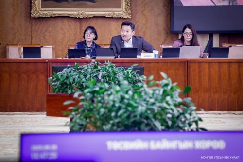 ТБХ: “Засгийн газарт чиглэл өгөх тухай” Байнгын хорооны тогтоолын төслийг батлав