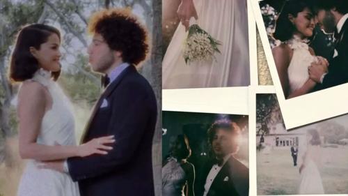 Селена Гомез, Бенни Бланко нар хуримаа хийжээ