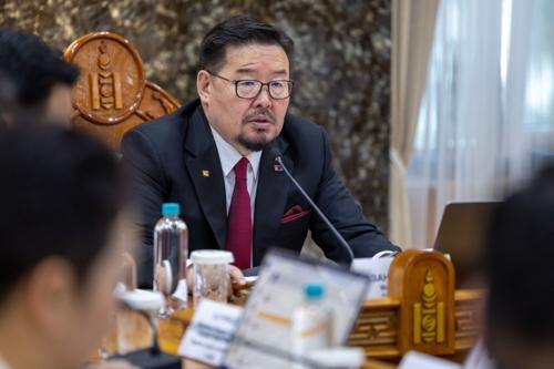 Г.Занданшатар: Төсвийн төслийг нээлттэй хэлэлцүүлэх нь хөрөнгө оруулалтыг зөв хуваарилахад чухал үүрэгтэй