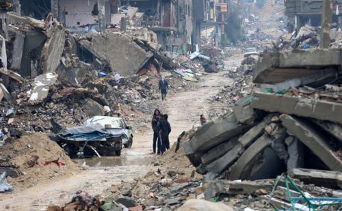 Гал зогсоох хэлэлцээр эхэлснээс хойш 323 хүн нас баржээ