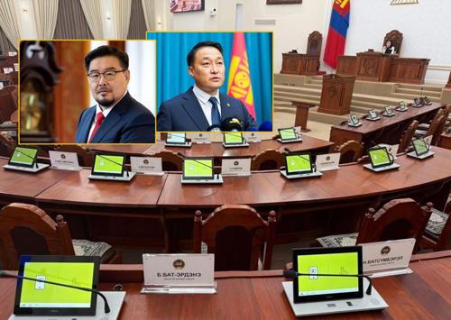 Дүүжин замын тээврийн тав дахь тулгуур баганыг суурилууллаа