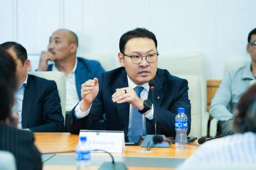 Э.Батшугар: Цаасан И-баримтыг халж бүрэн цахимжуулах ажлыг эхэллээ