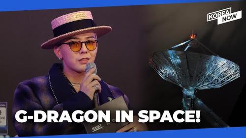 G-Dragon:Хайртай дуу минь сансарт хөөрсөн гэхээр итгэж чадахгүй нь