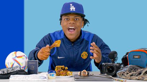 Сансраас live хийх мөрөөдөлтэй IShowSpeed-ийн амжилтын нууцаас...