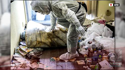 Статистик: Японд ганцаараа амьдардаг 200 мянга гаруй хүн нас баржээ