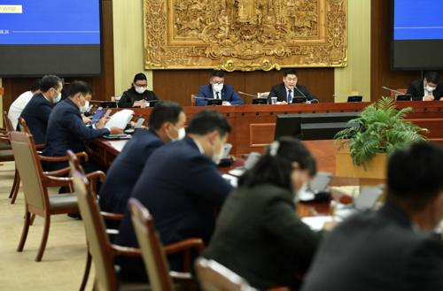 Хуримтлалын нэгдсэн сан, Үндэсний баялагийн санг бүрдүүлж, дундаж давхаргыг нэмэгдүүлэх Үндэсний Хороо хуралдлаа